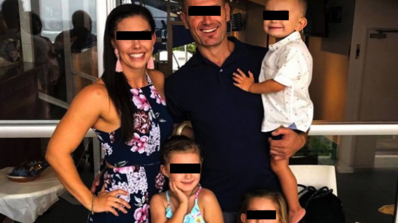 Jugador de rugby habría quemado a su esposa e hijos; después se quitó la vida