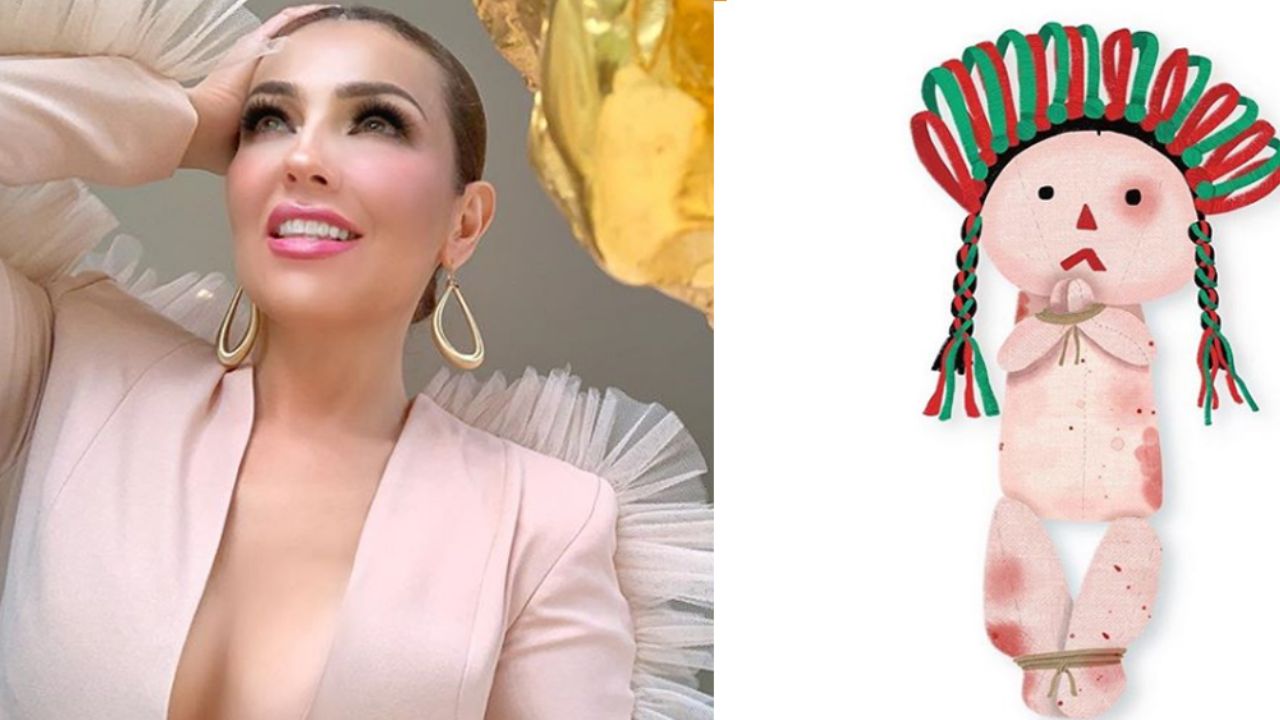 “Solo tenía 7 años”: Thalía, indignada por muerte de Fátima exige justicia