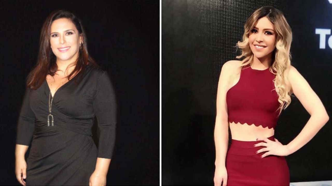 Triste caso: Televisa dejaría en el olvido a Angélica Vale por su hermana Nicole