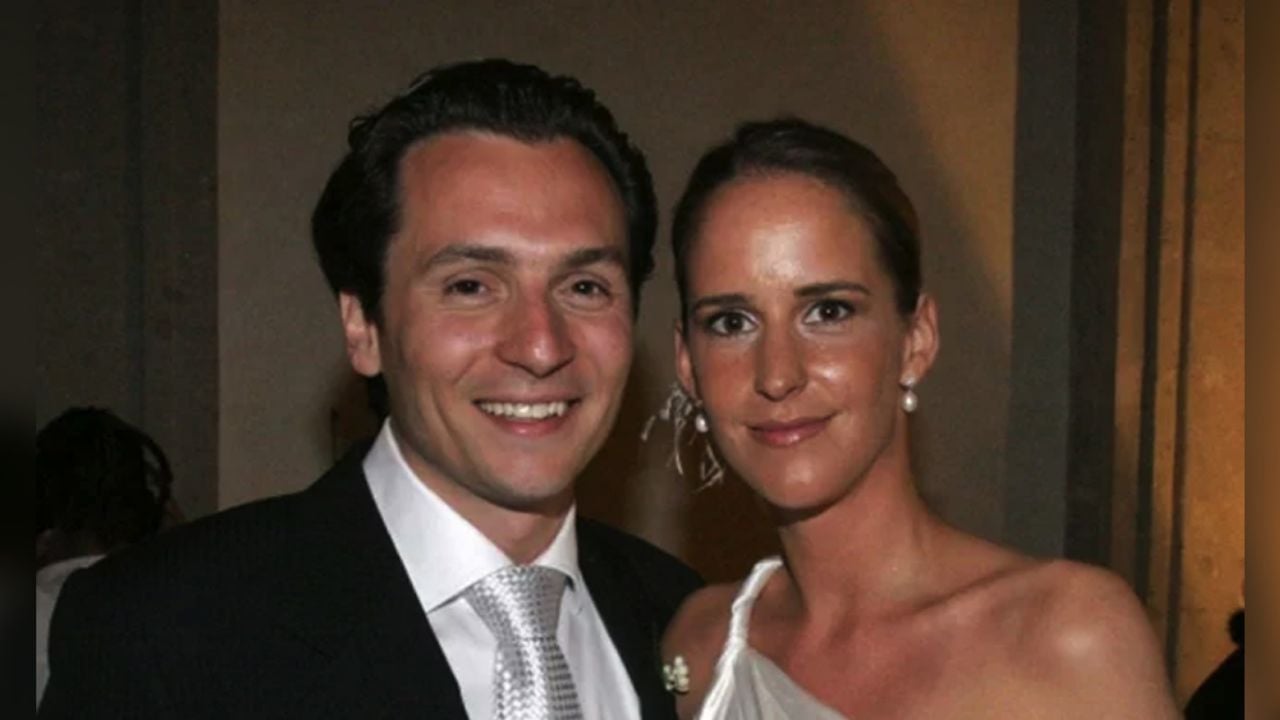 Por lavado de dinero, Emilio Lozoya y su esposa serán investigados en Alemania