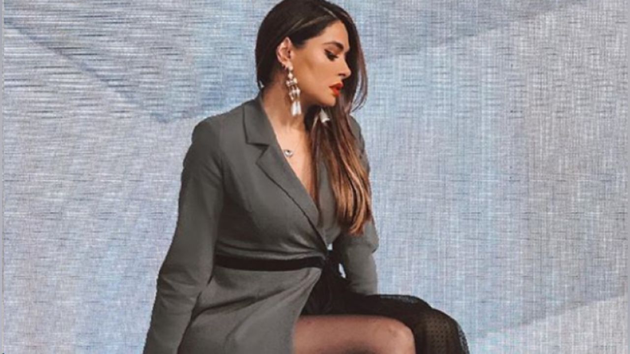 “Pareces tonta”: Galilea Montijo recibe críticas por foto con vestido de ‘pan’