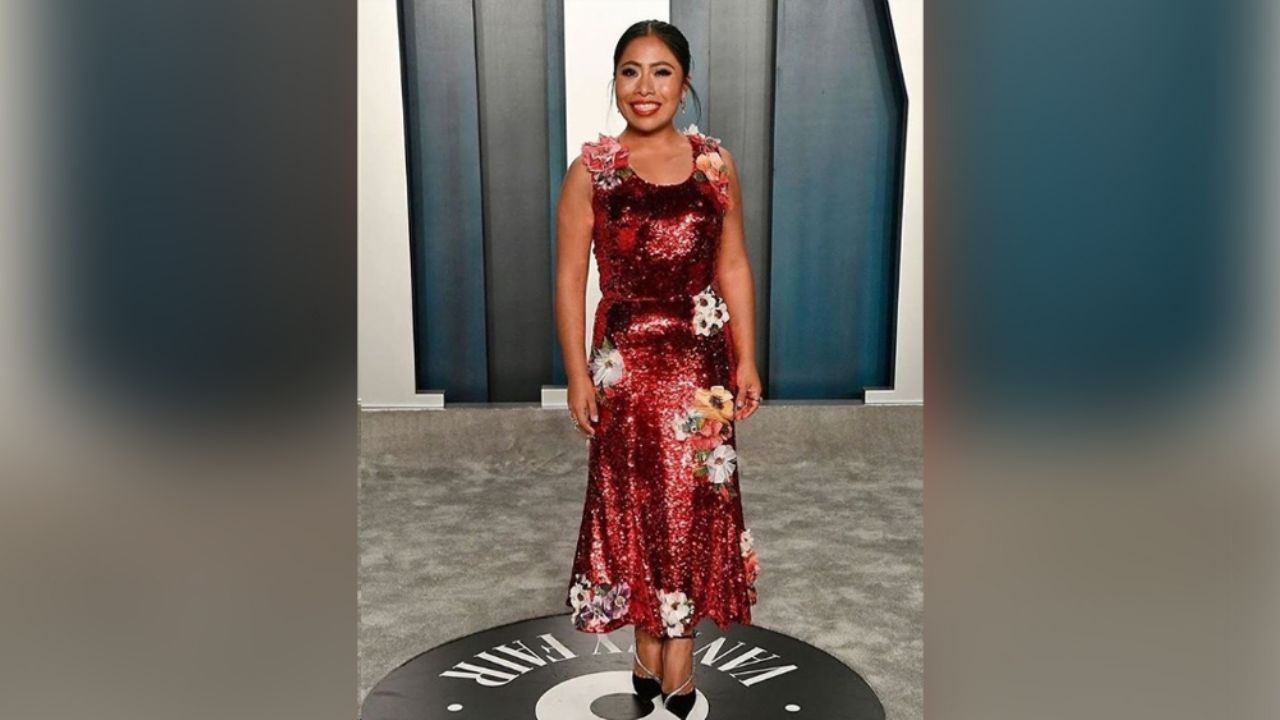 Yalitza Aparicio lucha por defender los derechos de las trabajadoras del hogar
