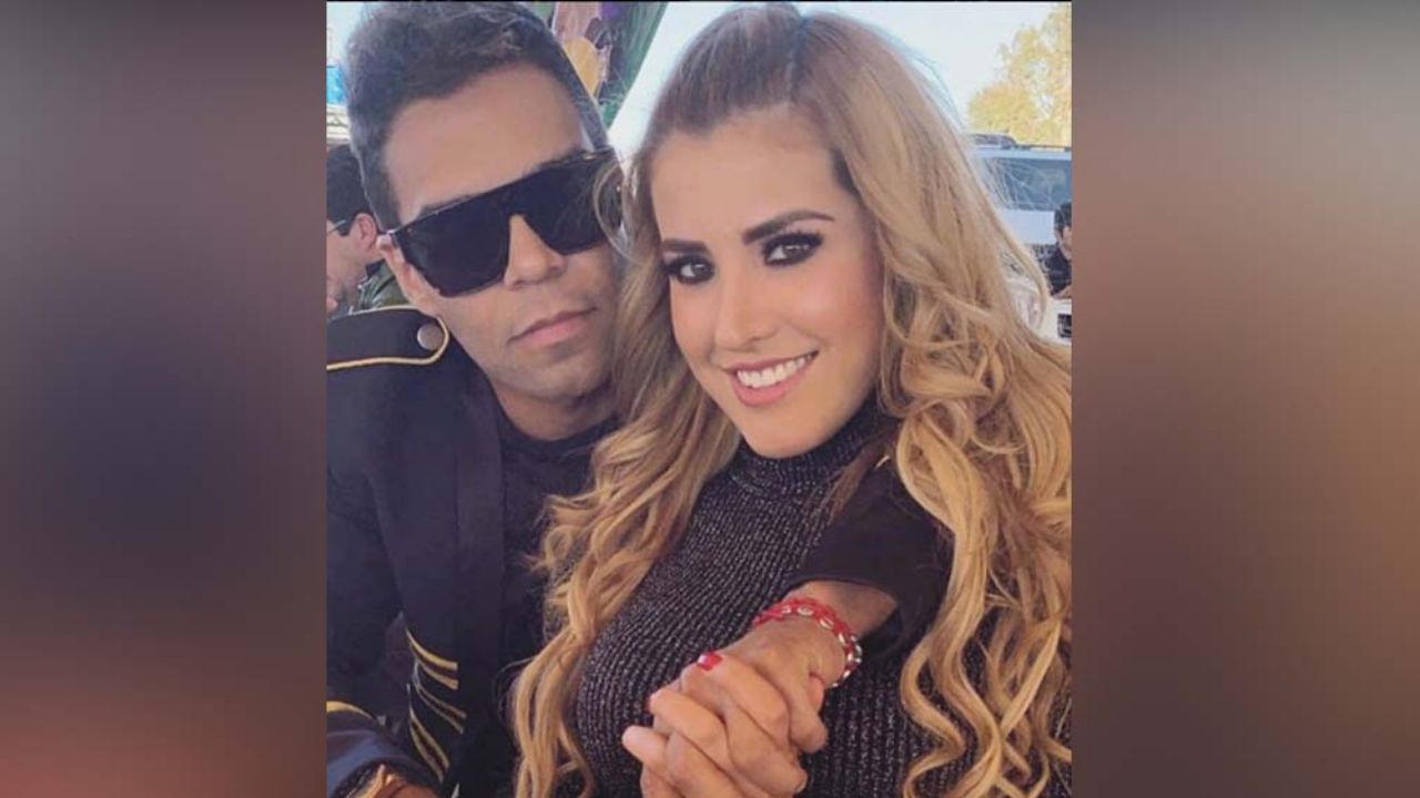 Tras estar al borde de la muerte, esposa de Emir Pabón narra su tragedia en ‘Ventaneando’