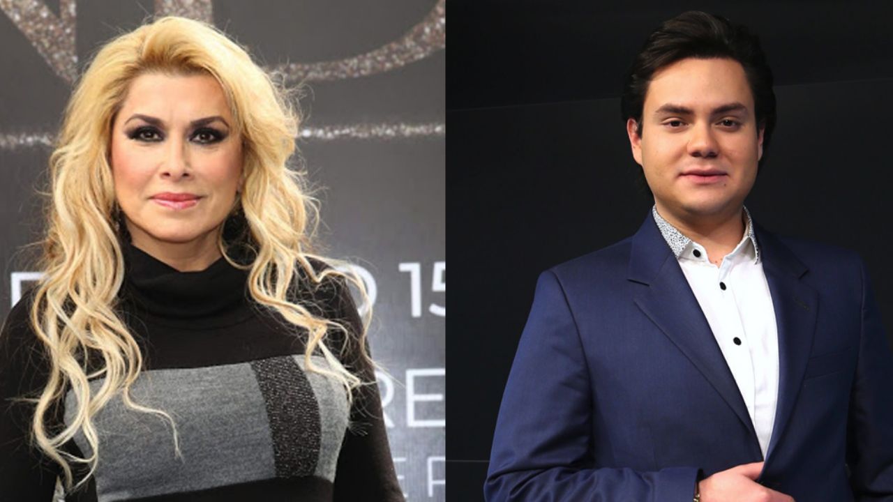 Dulce vuelve a atacar al supuesto hijo de José José: “Es muy sospechoso”
