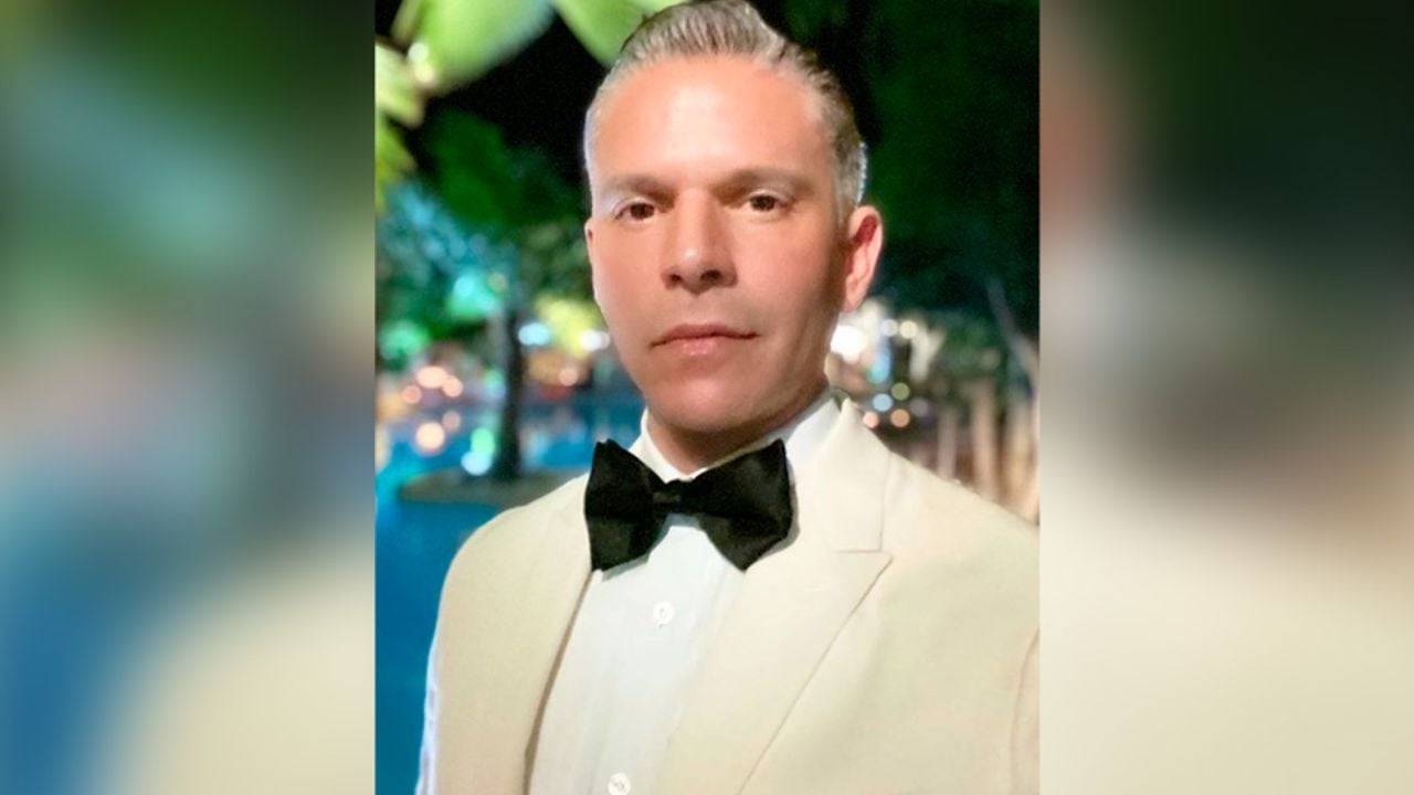 Conductor de Telemundo se despide de su madre con desgarrador mensaje
