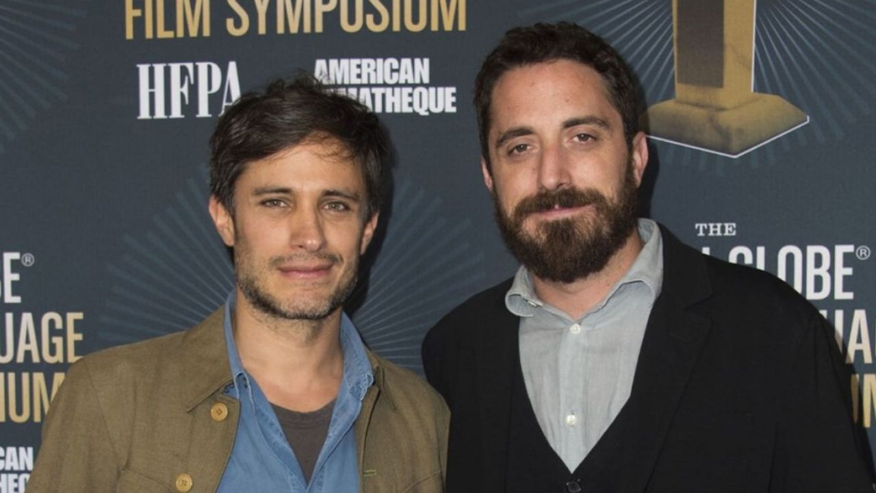 Por tercera ocasión, Gael García trabajaría con el director Pablo Larraín