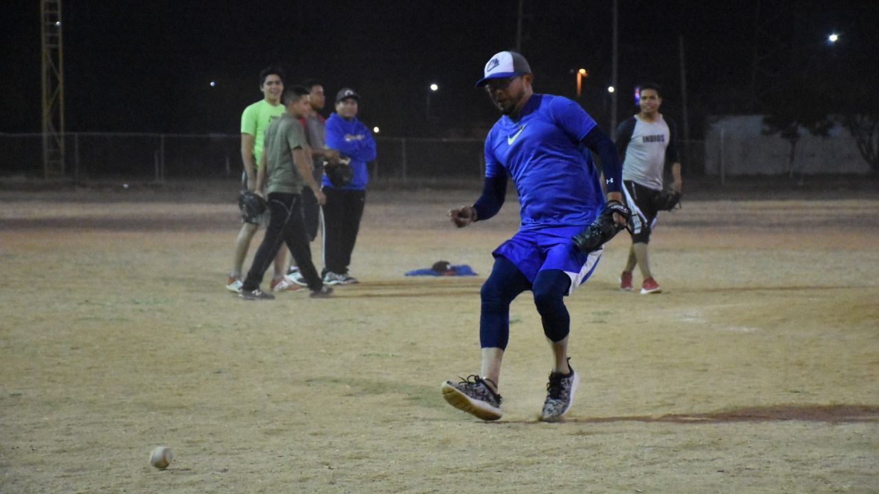 Charros de Etchojoa se alistan para la Liga Suprema de Beisbol sur de Sonora