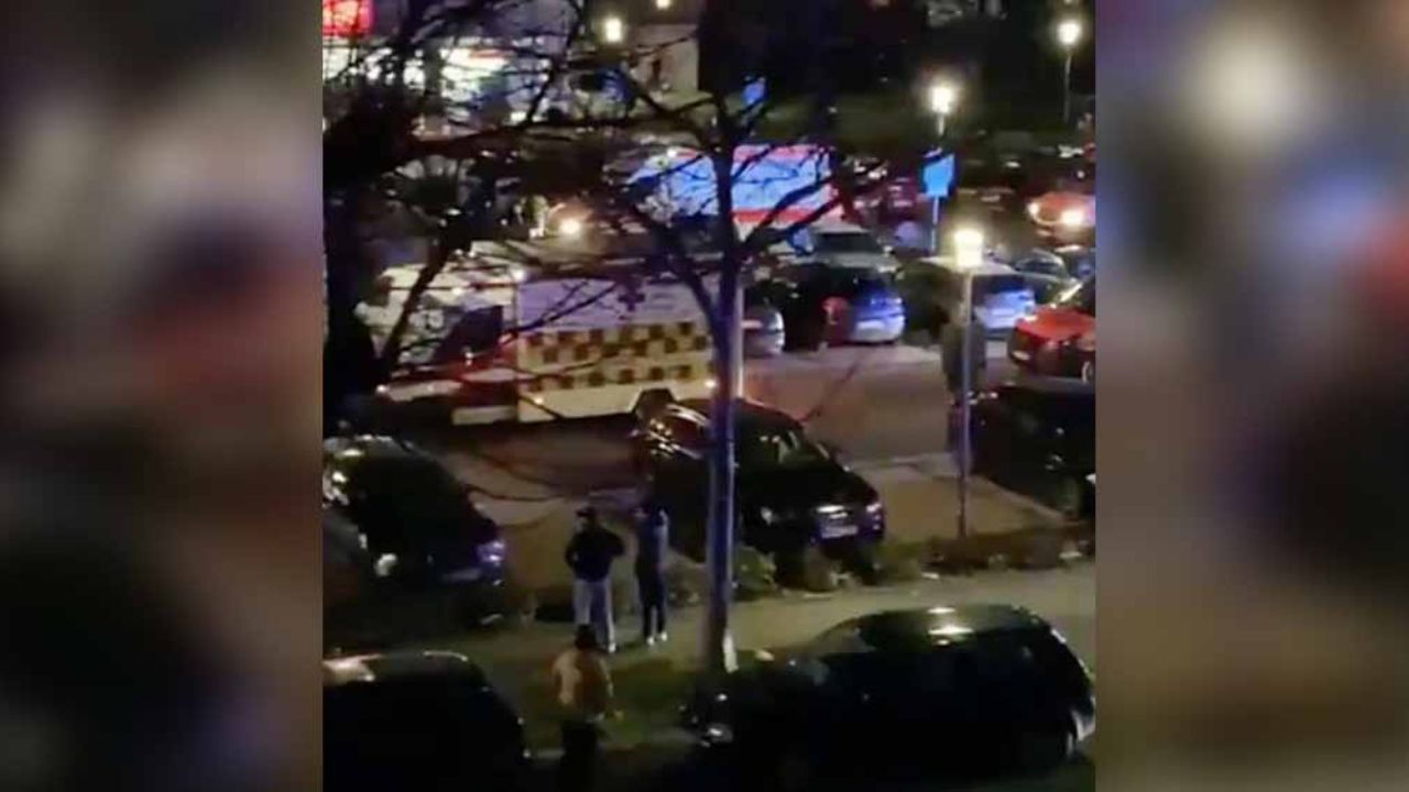 Tiroteos en Alemania: Sujeto abre fuego desde auto y mata a 8 personas