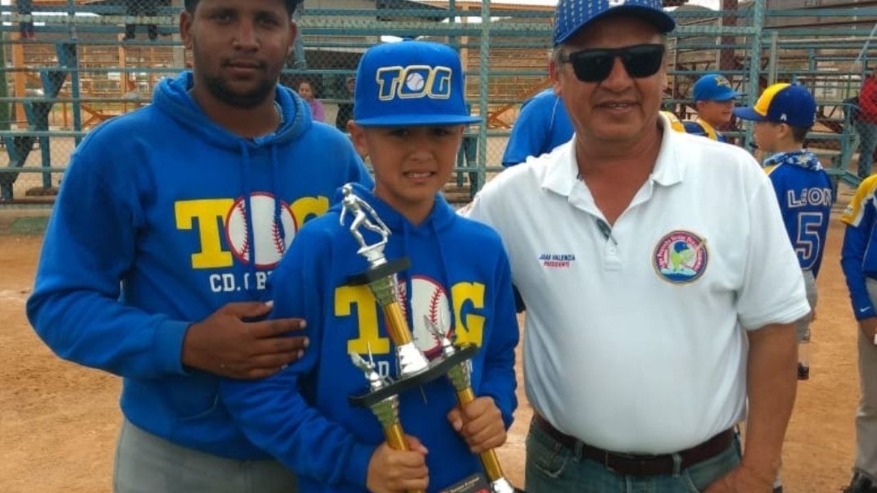 La Tomás Oroz Gaytán se corona en el Torneo Estatal de Beisbol Infantil U-11