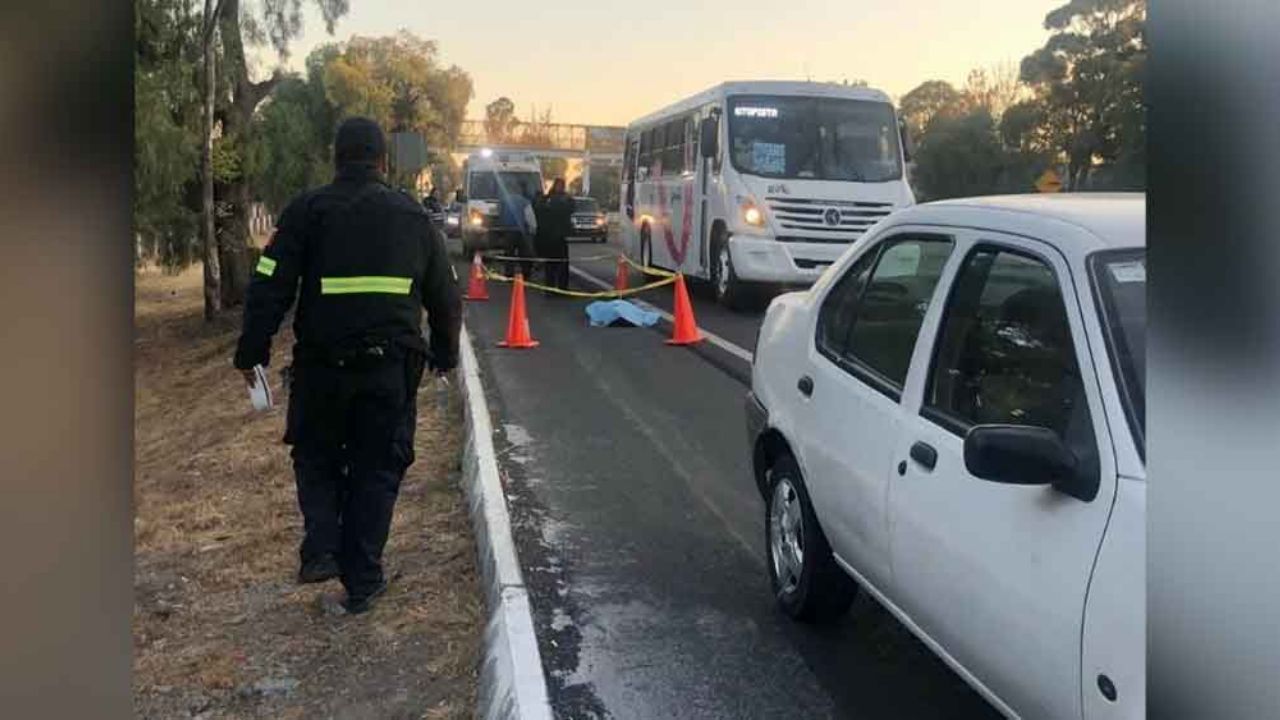 Cae ladrón que provocó la muerte de una mujer en el transporte público