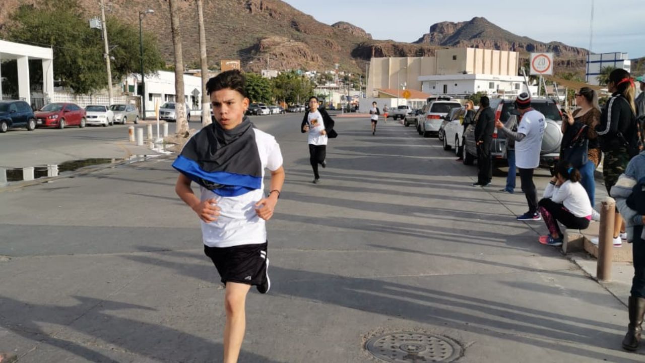 La Carrera Pedestre Por la Amistad 2020 del IRG resulta todo un éxito