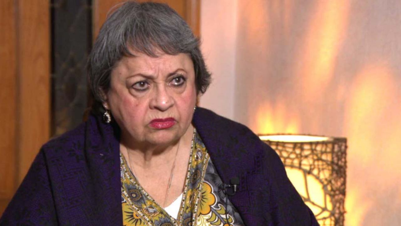 Tras dejarla en la calle, famosa actriz Televisa rompe la relación con su nieto