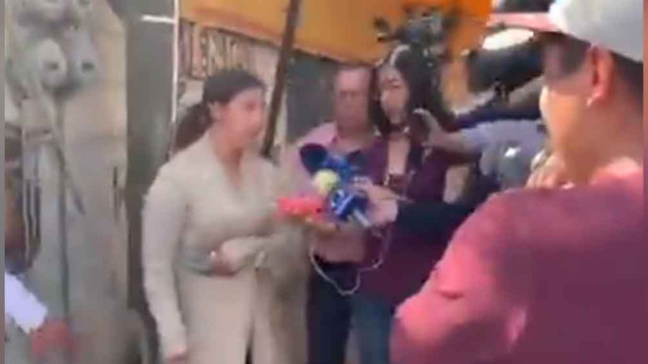 “No creo que haya matado a mi hija”: Madre de Fátima defiende a Giovana