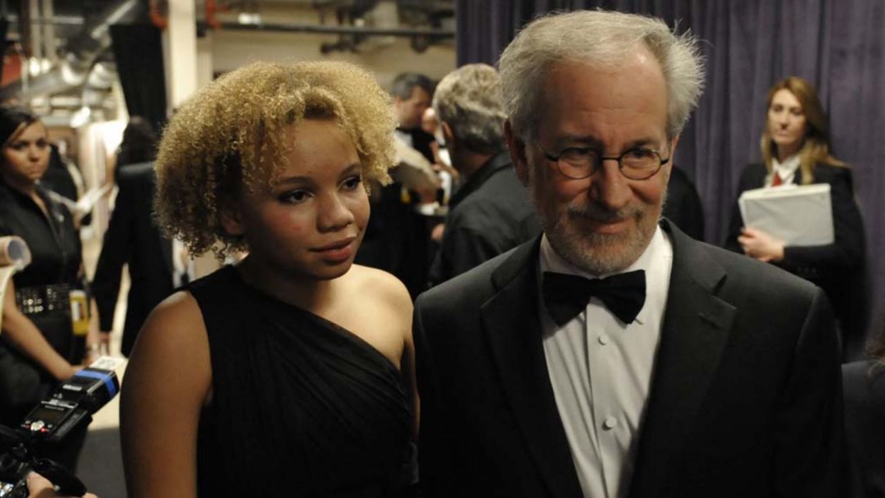 Mikaela, la hija de Steven Spielberg que incursionará en el cine para adultos
