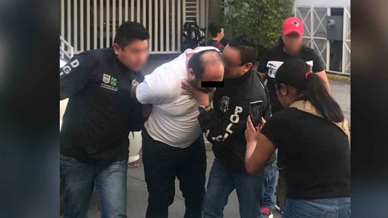 Autoridades capturan a ‘El Yahir’, probable integrante de La Unión Tepito