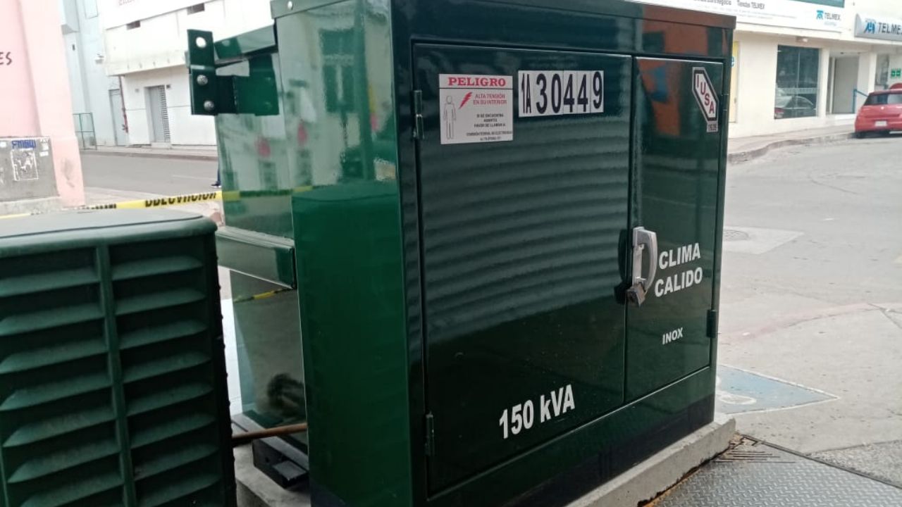 UCCH buscará demandar a la CFE por explosión de transformador