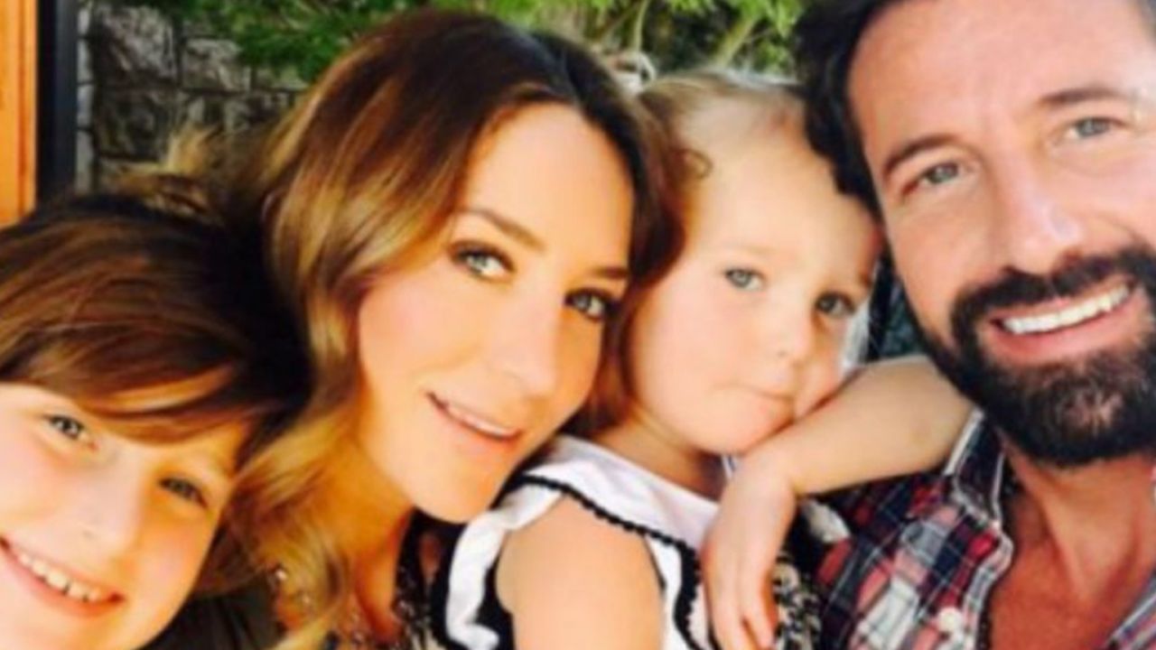 Hija de Gabriel Soto y Geraldine Bazán cumple años y le escriben unas palabras