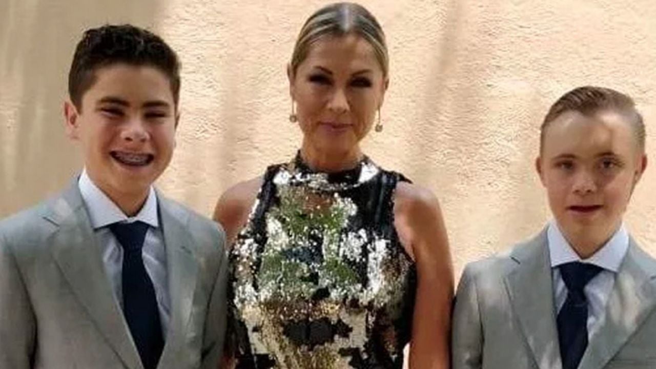 “No quiere que lo vean”: Lety Calderón dice que sus hijos no han visto a su papá