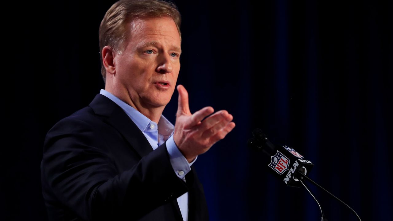 La NFL buscaría negociar con el sindicato de los jugadores