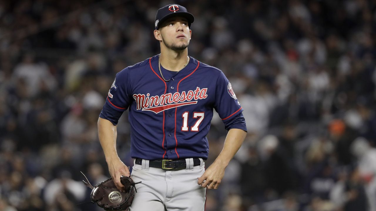 Berríos confía en el éxito de los Mellizos en el 2020