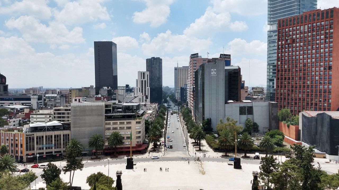 Este es el pronóstico del clima para la Ciudad de México este 20 de febrero