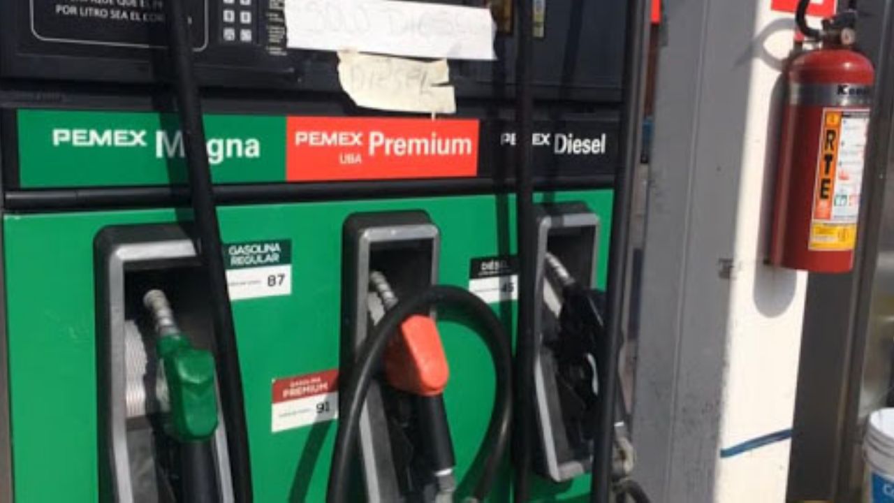 Precio de la gasolina en México hoy jueves 20 febrero del 2020