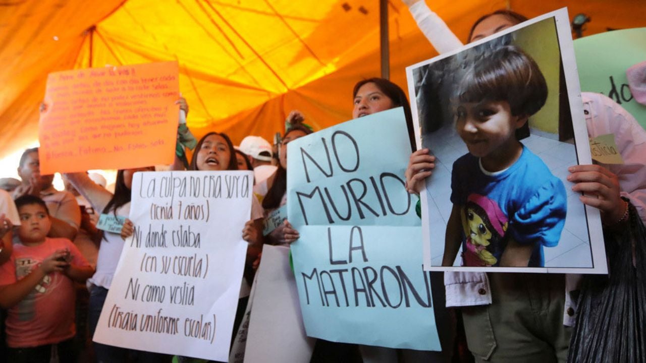 Caso Fátima: La pareja está detenida por cohecho y no por feminicidio