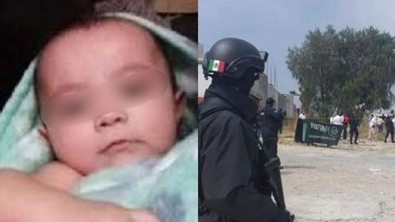 Confiesa mamá de Karol Nahomi que la bebé se le murió y fingió secuestro