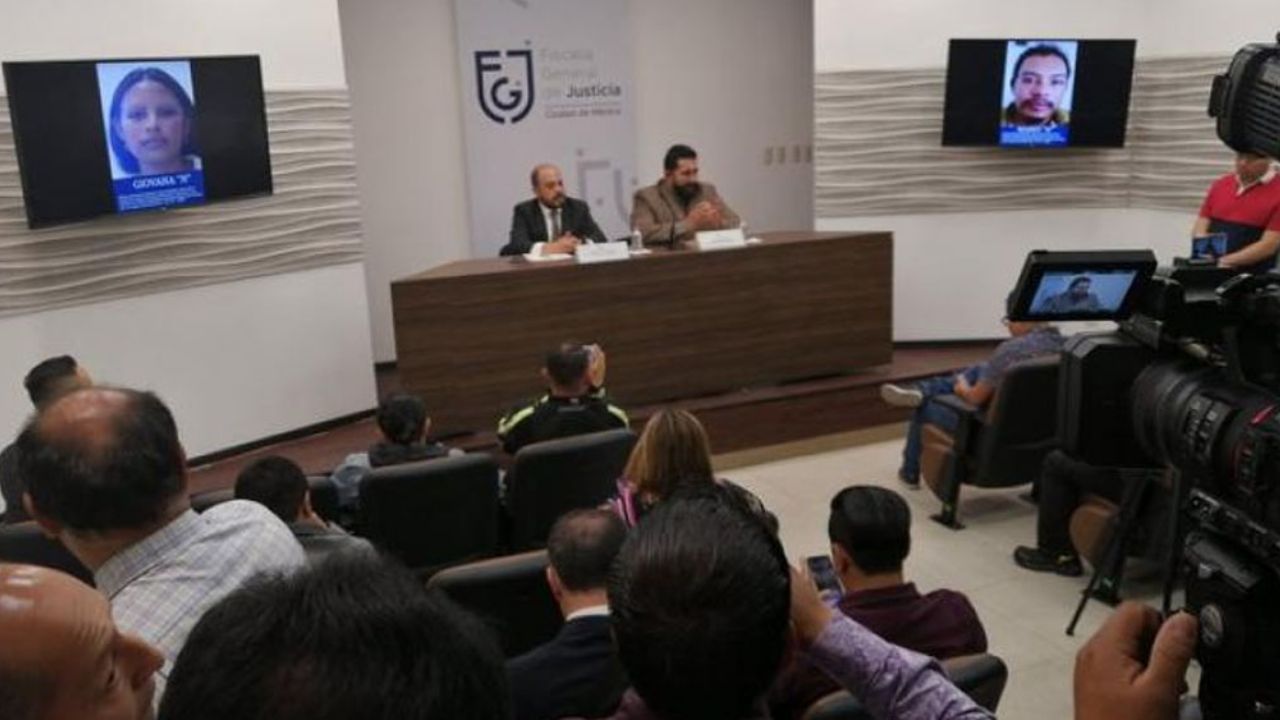 VIDEO: La casa donde se ocultaron los presuntos feminicidas de niña Fátima