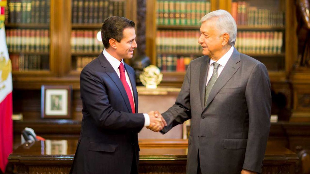 AMLO desmiente TWSJ: “Qué yo sepa no hay investigación sobre Peña Nieto”