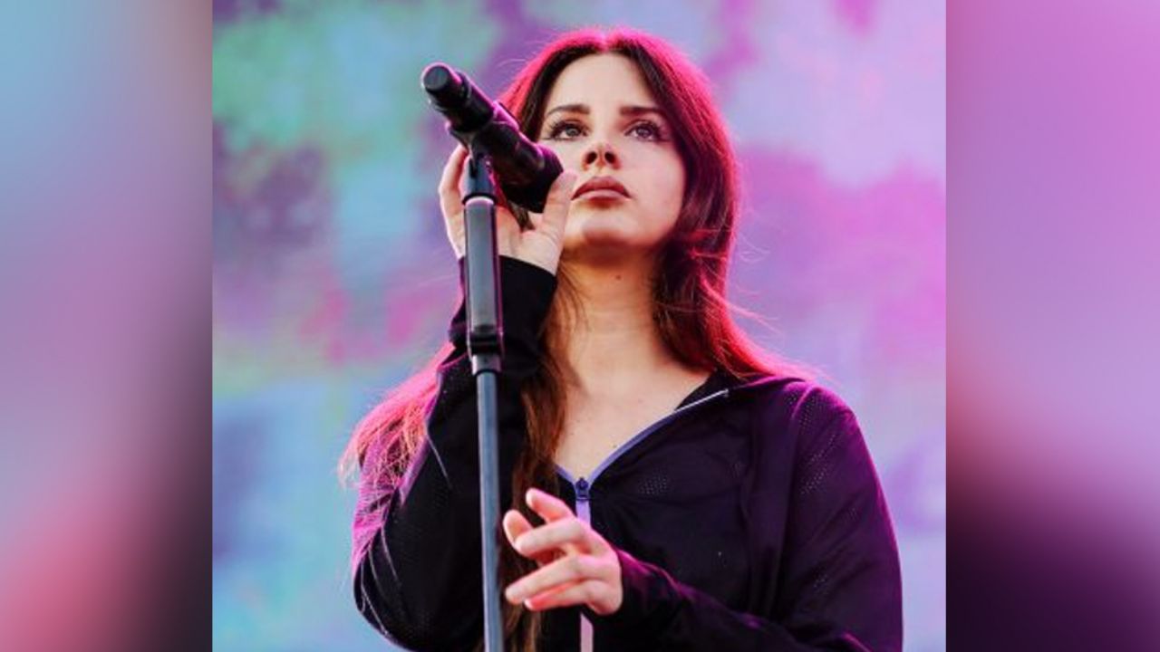 ¿El fin de Lana del Rey? Cancela gira en Reino Unido tras perder la voz