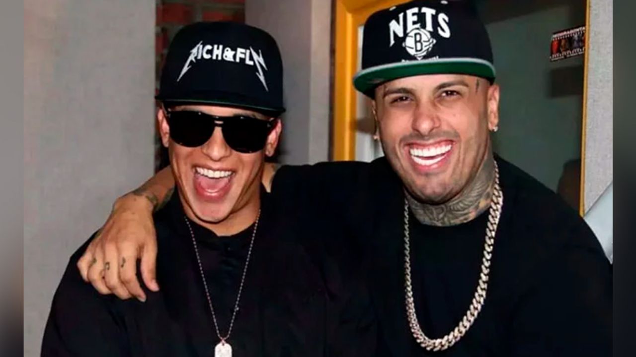 “¿Ya se reconciliaron?”: Daddy Yankee comparte foto junto a Nicky Jam