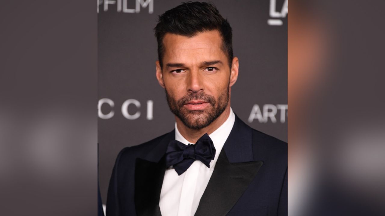“Me harás la noche”: Así se prepara Ricky Martin para Premios lo Nuestro