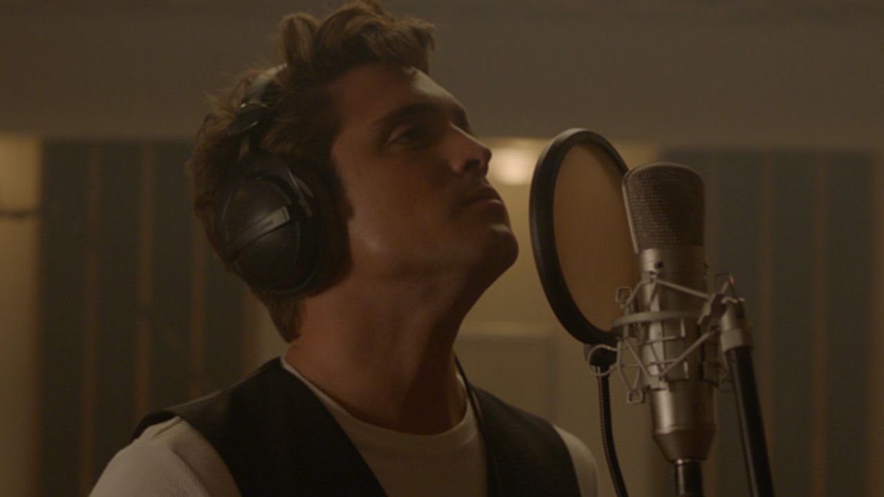 Diego Boneta habla sobre ‘Luis Miguel, la serie’: “Me encanta el proyecto”