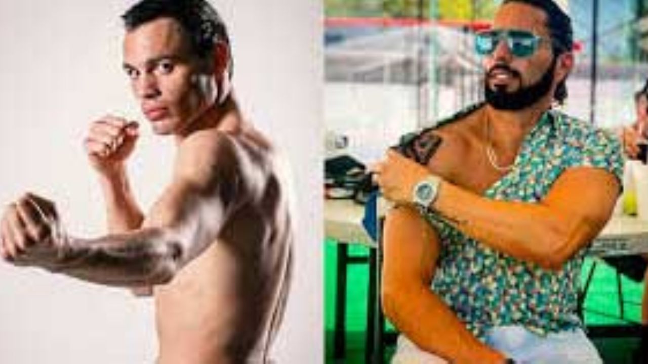 Chávez Jr. a Poncho de Nigris: “Consigue un cirujano, te voy a dejar deforme”