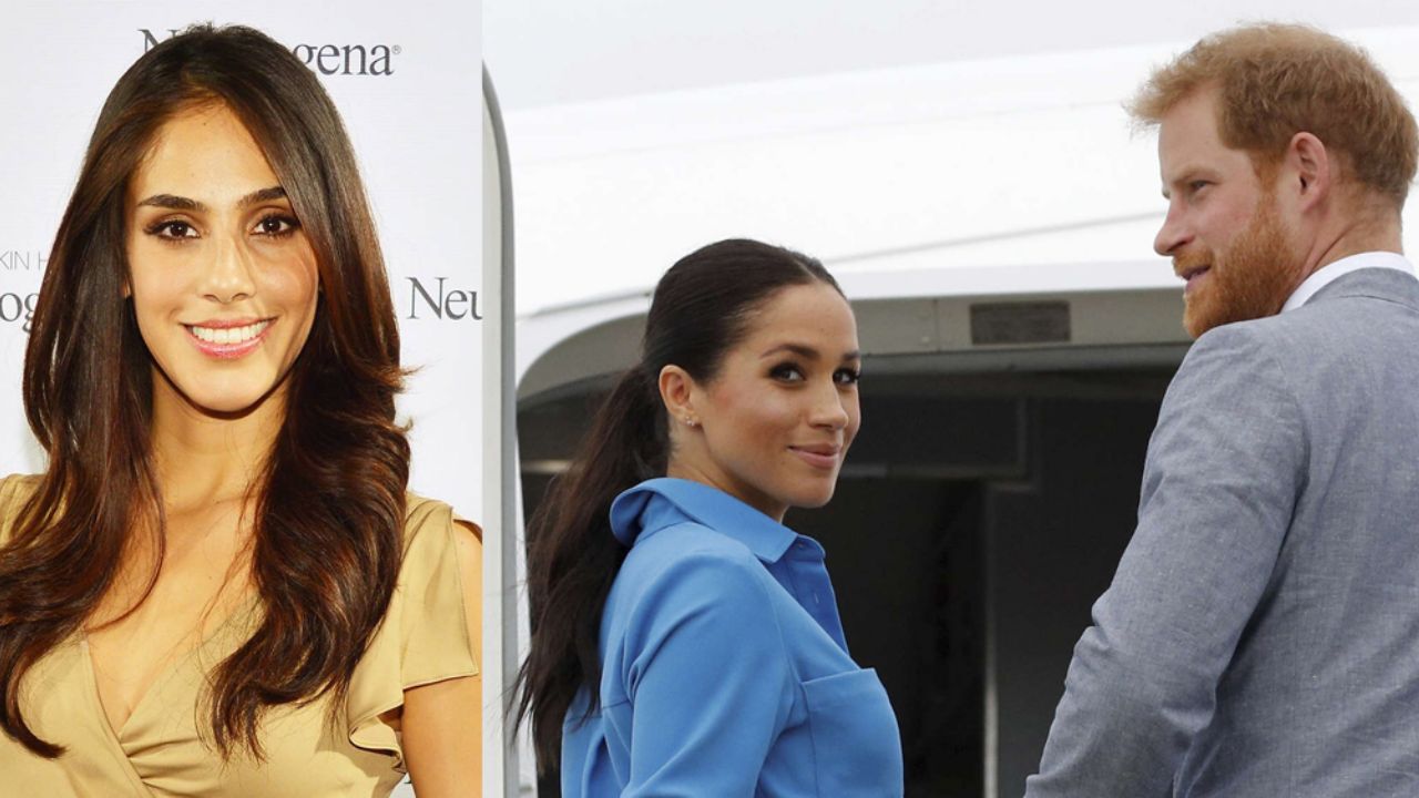 ¡Meghan no deja de sorprender! Actriz mexicana revela secretos de su amistad