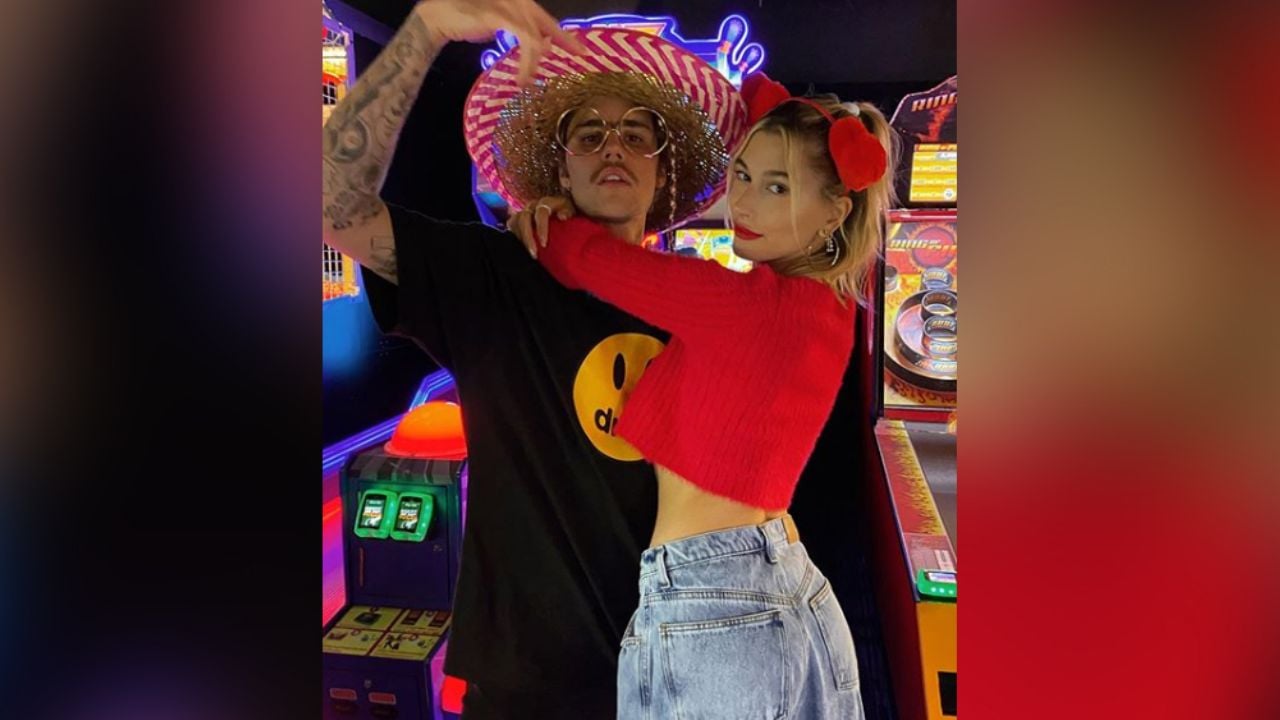 De lujo: Así es el interior del jet de Justin Bieber en el que puede jugar hockey