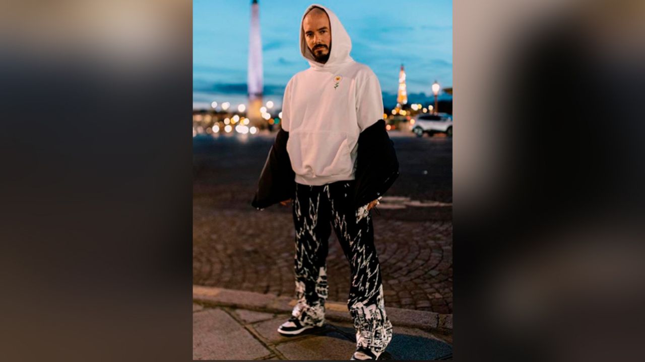“¿Eres jot… como Maluma?”: Usuarios critican a J Balvin y lo acusan de ser gay
