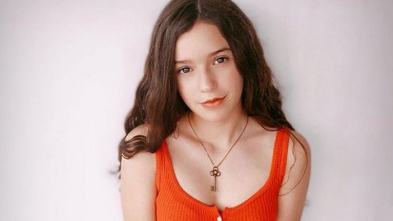 ¡Qué abdomen! A sus 14 años, Mía, hija de Andrea Legarreta presume cuerpazo