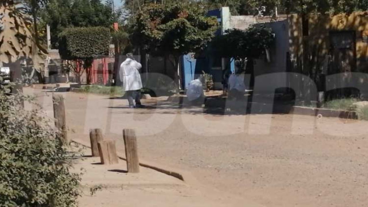 Detonaciones al aire de arma de fuego movilizan a la Policía