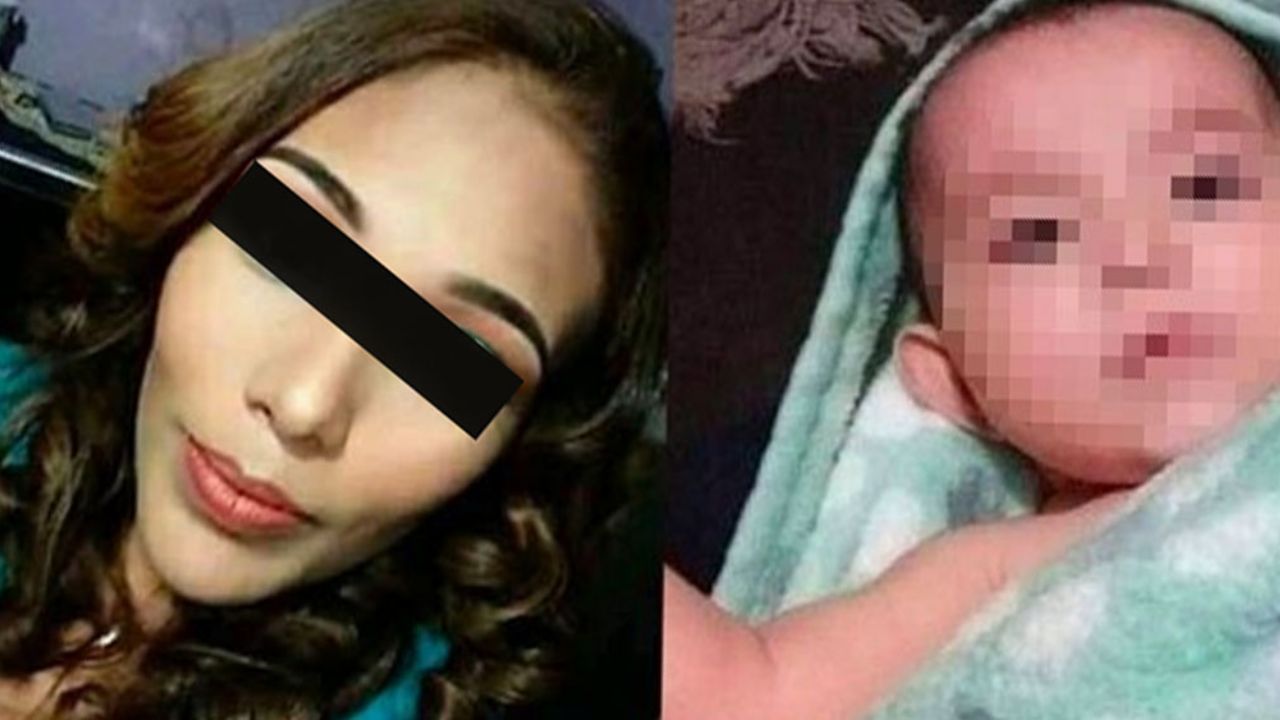 Revelan video de madre de Karol en el sitio donde la bebé fue hallada muerta