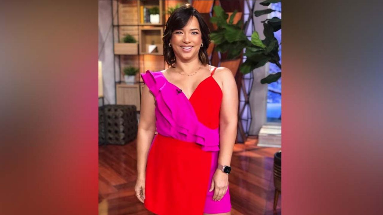 Adamari López enamora a televidentes al hacer el Champeta Challenge