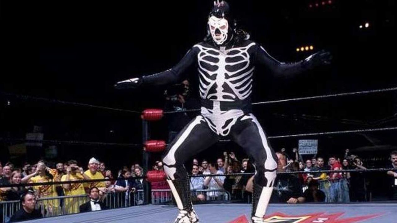 La Parka, un ejemplo: “Esperaba a que el último niño tuviera su autógrafo”