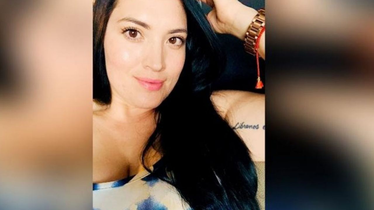 Ella es Bárbara Greco, la locutora ejecutada en Juárez; dejó un ‘listón verde’
