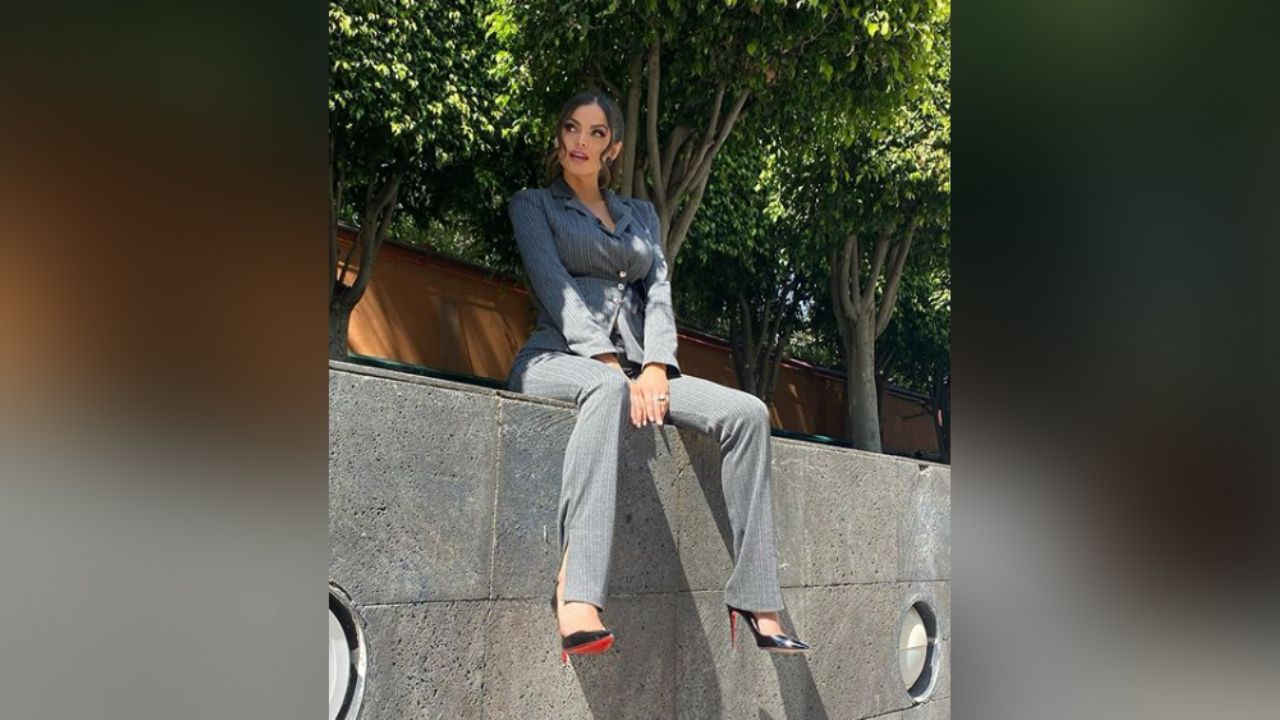 “Cuerpazo”: Marisol González luce sus sensuales piernas en mini short