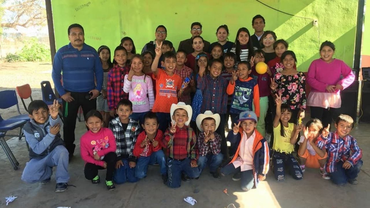 Asociación Atwame Jicokaka de Navojoa fomenta liderazgo en niños y jóvenes