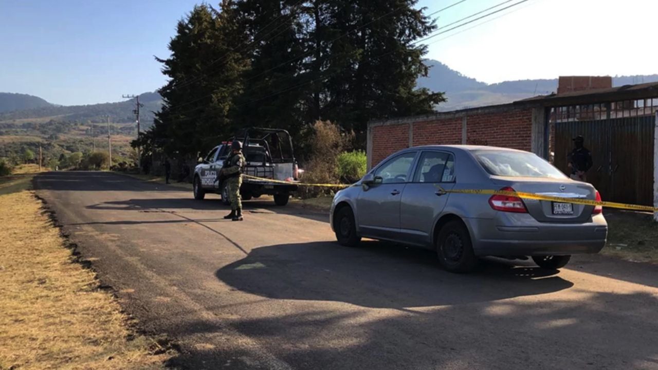 Tras hallazgo de fosa clandestina, sube a 24 los cuerpos encontrados