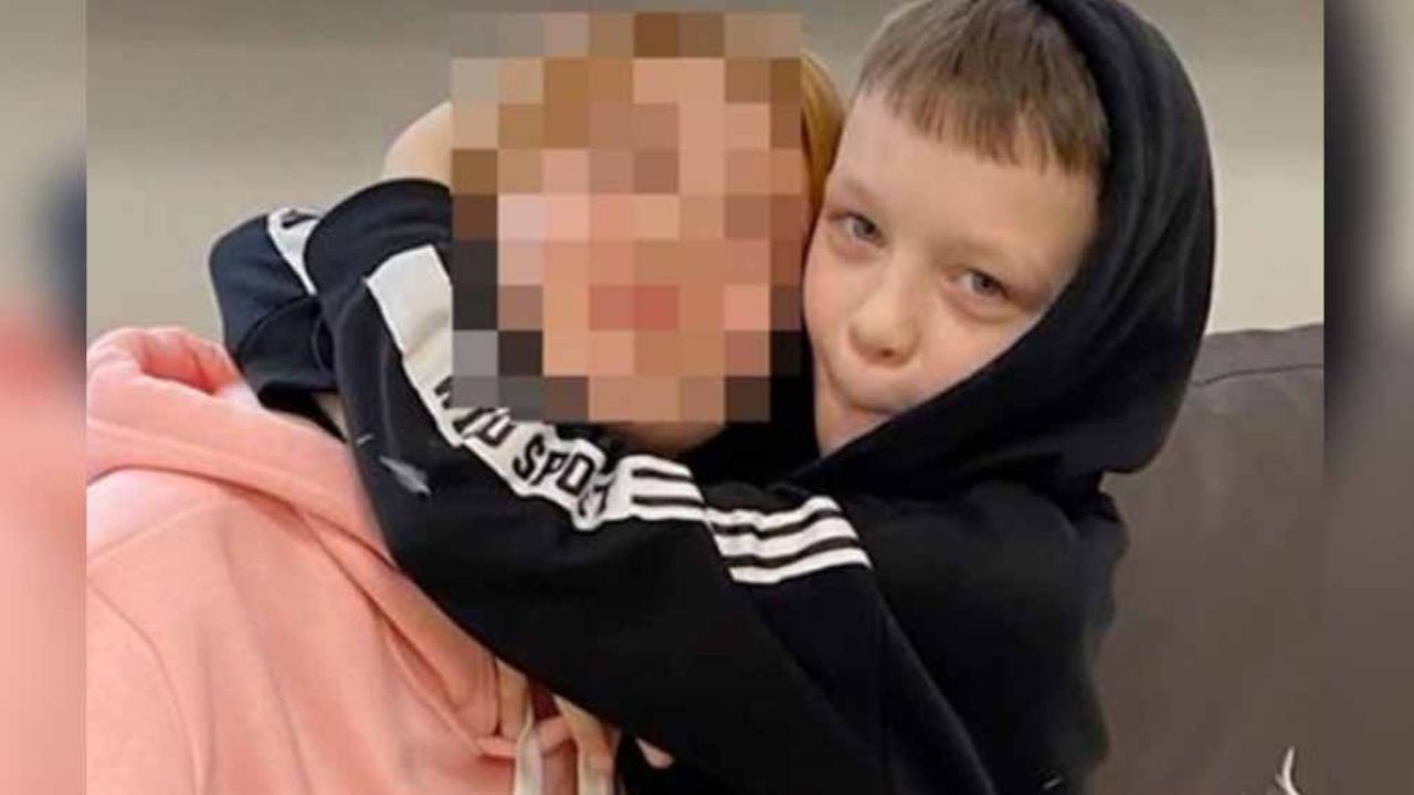 ¡Mintió! Niña que dijo estar embarazada de menor de 10 años revela cruda verdad