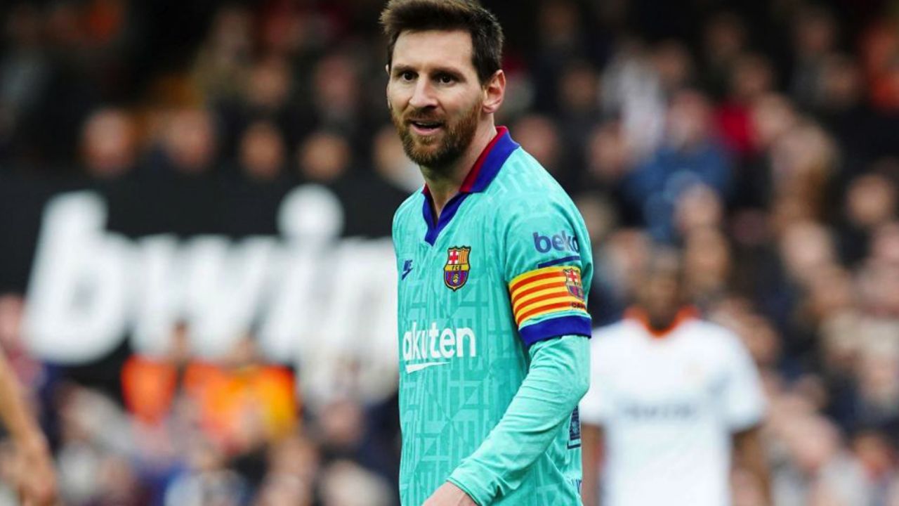 Messi y sus fuertes revelaciones sobre los rumores del Barça: “Amo vivir aquí”