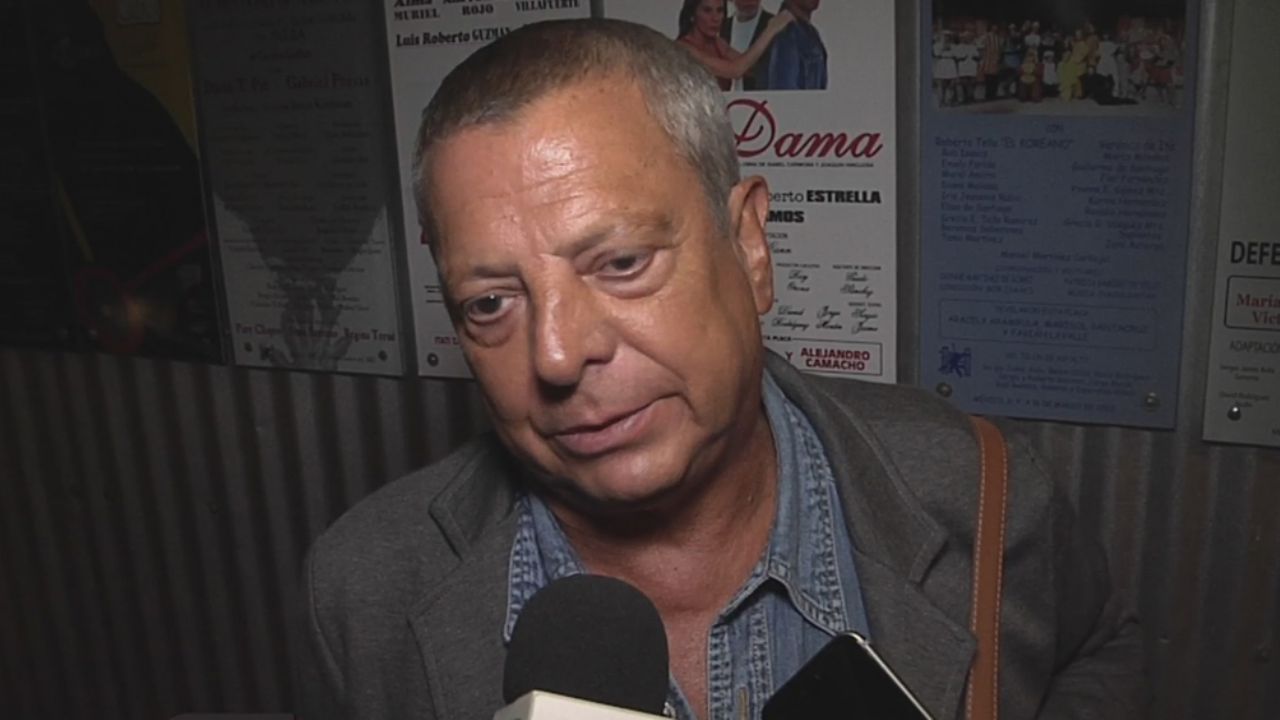 César Bono asegura que no vivirá más de 2 años: “Nunca creí llegar a los 40”